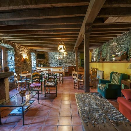 Hotel Rural El Urogallo Murias de Paredes Dış mekan fotoğraf
