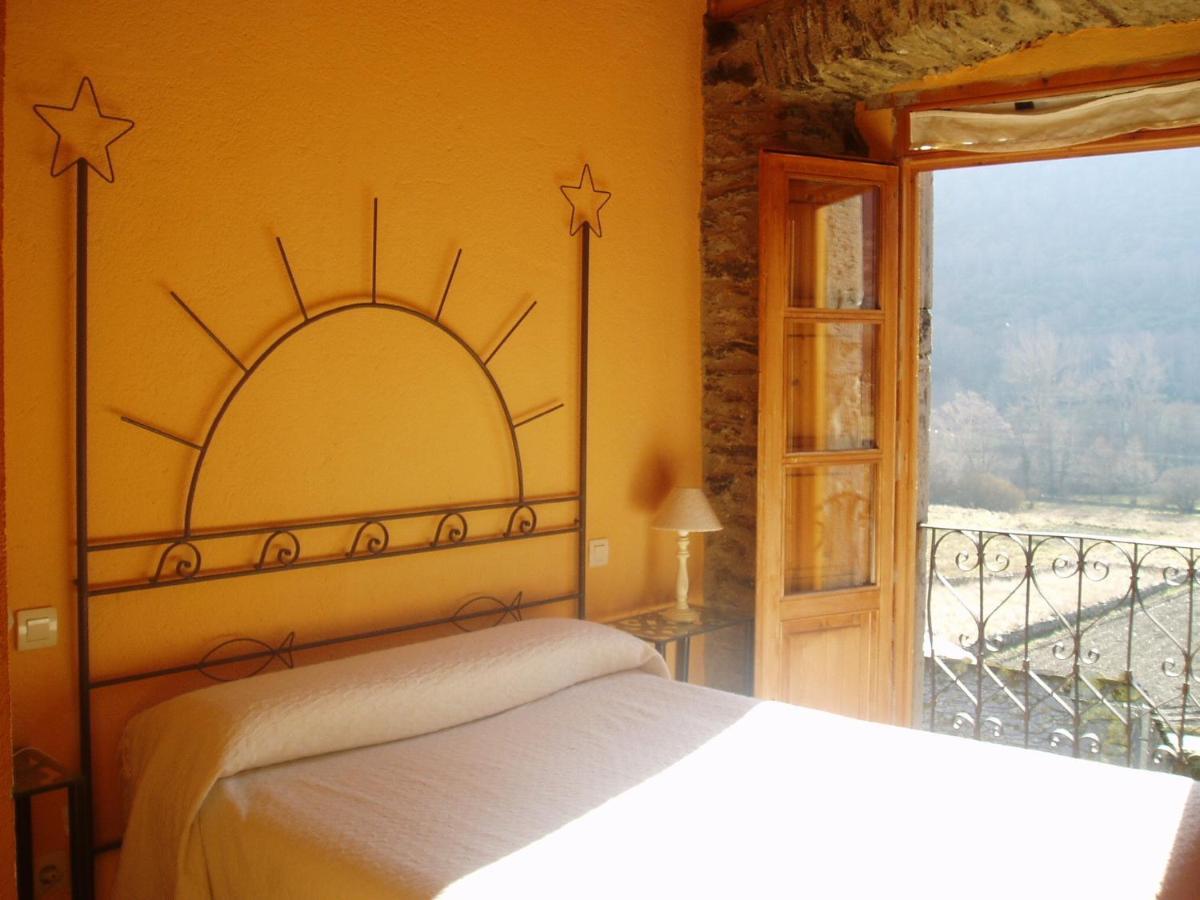 Hotel Rural El Urogallo Murias de Paredes Dış mekan fotoğraf