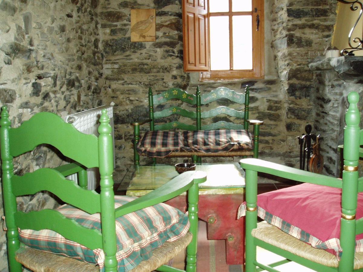 Hotel Rural El Urogallo Murias de Paredes Dış mekan fotoğraf