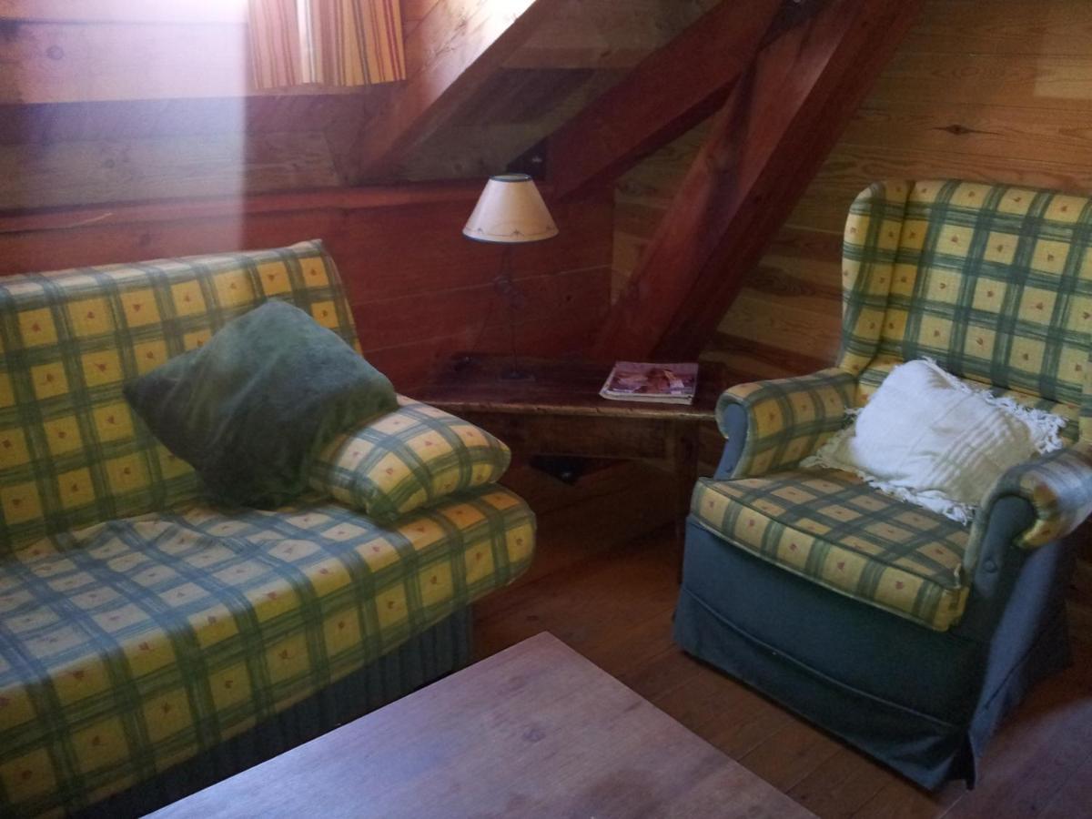 Hotel Rural El Urogallo Murias de Paredes Oda fotoğraf