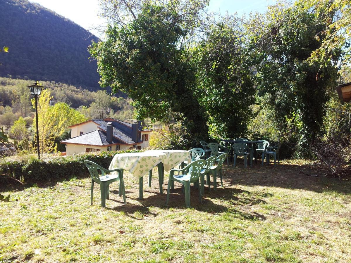 Hotel Rural El Urogallo Murias de Paredes Dış mekan fotoğraf