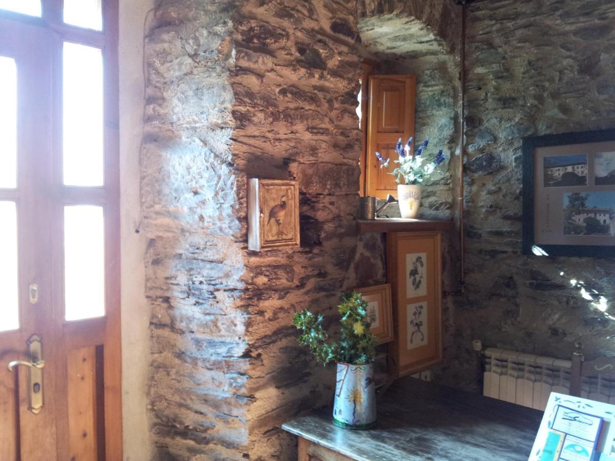 Hotel Rural El Urogallo Murias de Paredes Dış mekan fotoğraf