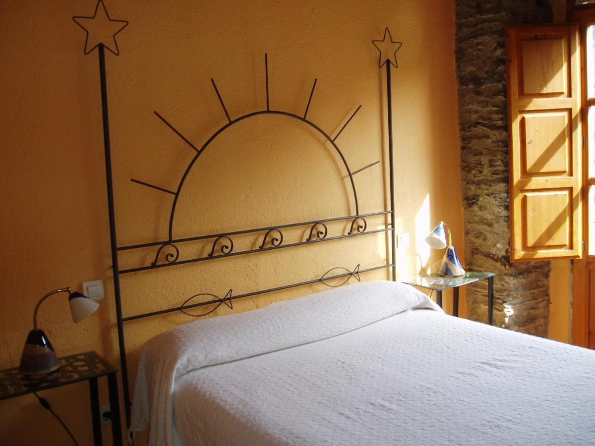 Hotel Rural El Urogallo Murias de Paredes Oda fotoğraf