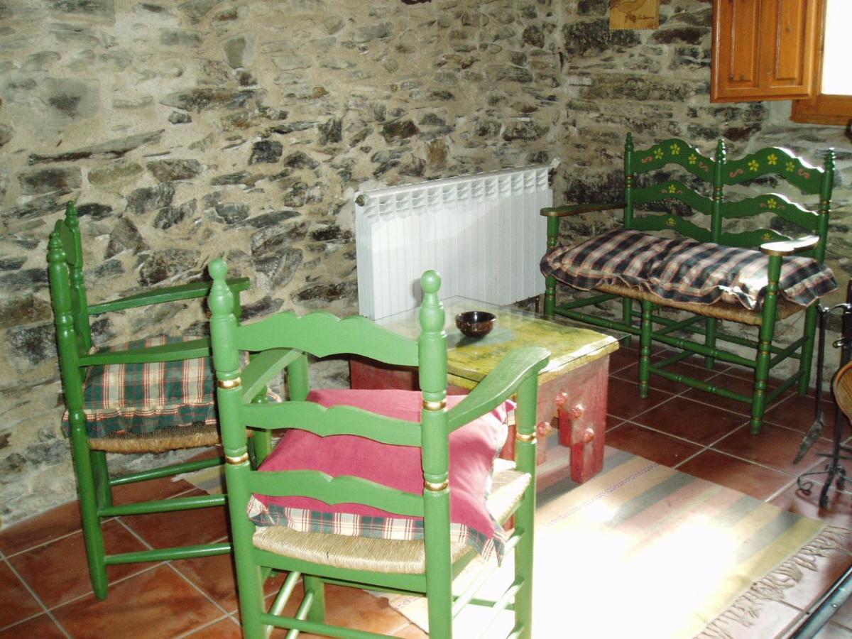 Hotel Rural El Urogallo Murias de Paredes Dış mekan fotoğraf
