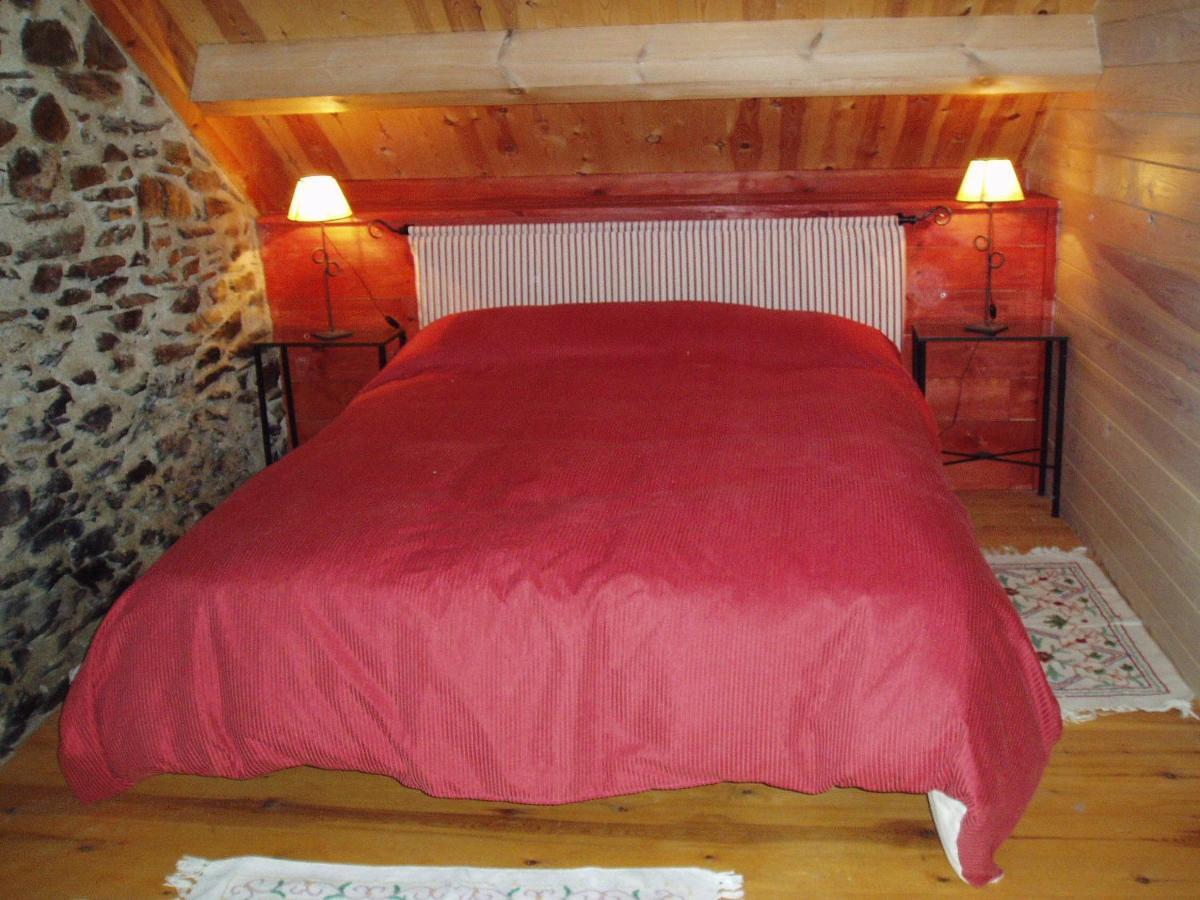 Hotel Rural El Urogallo Murias de Paredes Oda fotoğraf