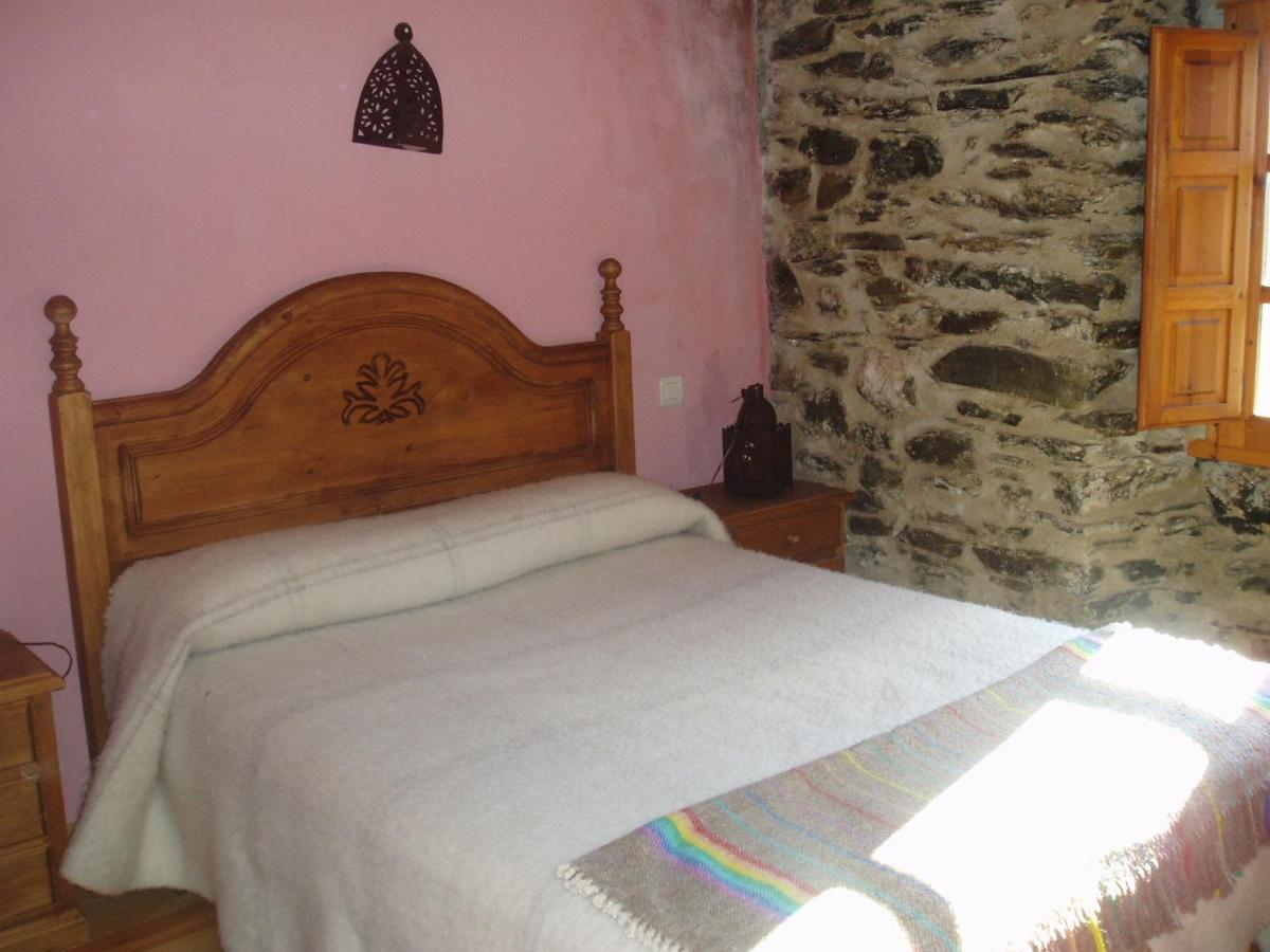 Hotel Rural El Urogallo Murias de Paredes Dış mekan fotoğraf