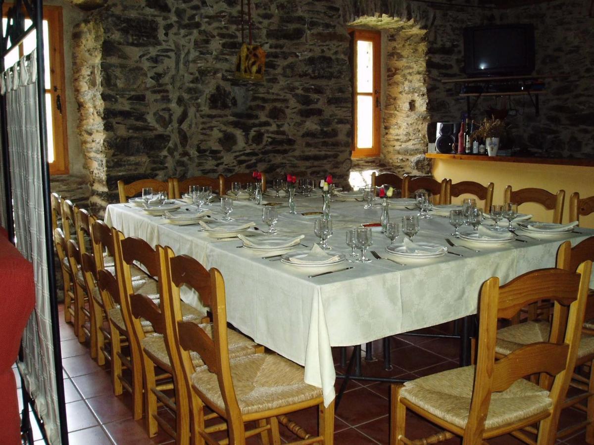 Hotel Rural El Urogallo Murias de Paredes Dış mekan fotoğraf