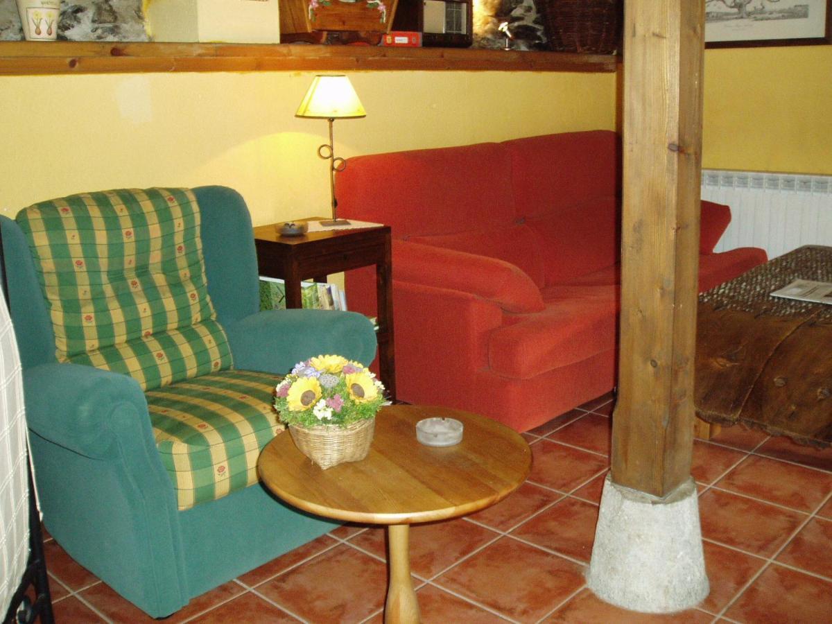 Hotel Rural El Urogallo Murias de Paredes Dış mekan fotoğraf