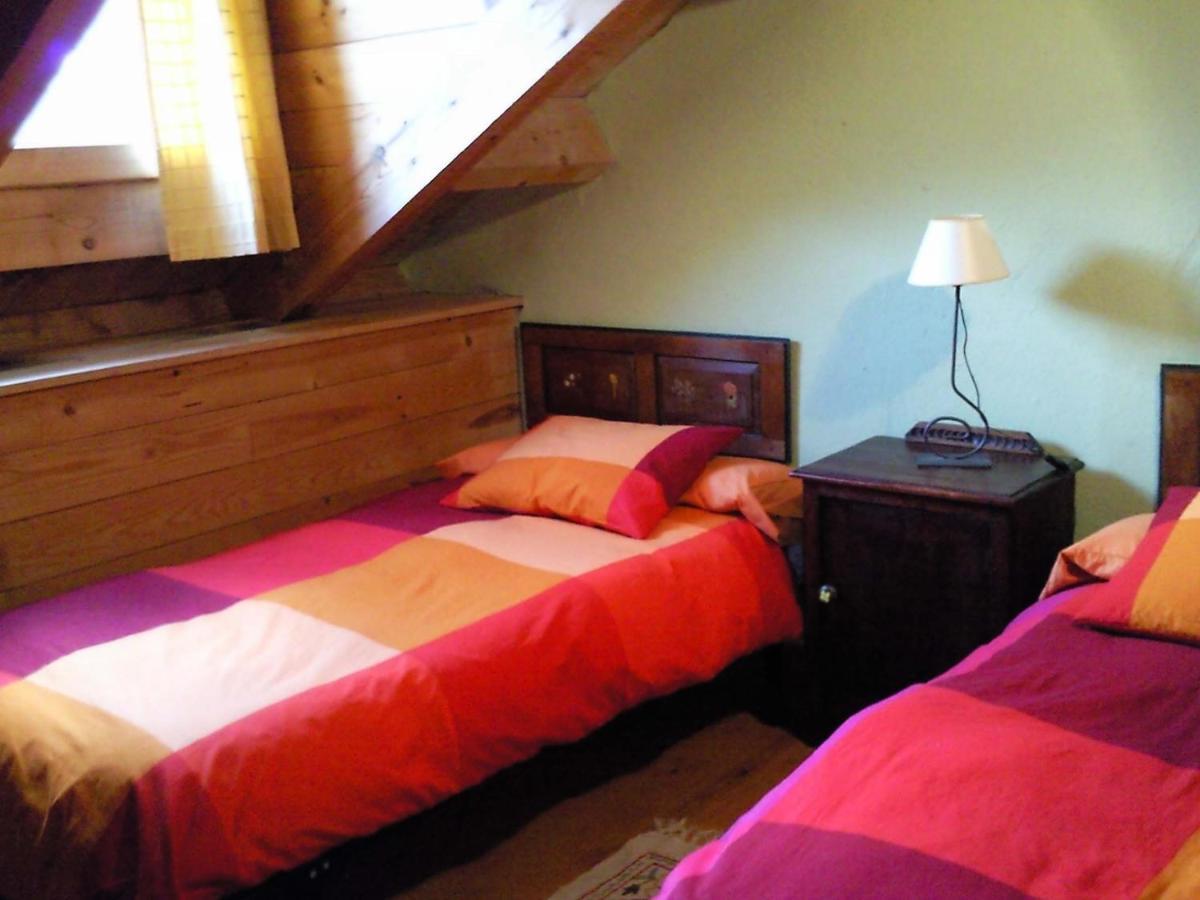 Hotel Rural El Urogallo Murias de Paredes Oda fotoğraf
