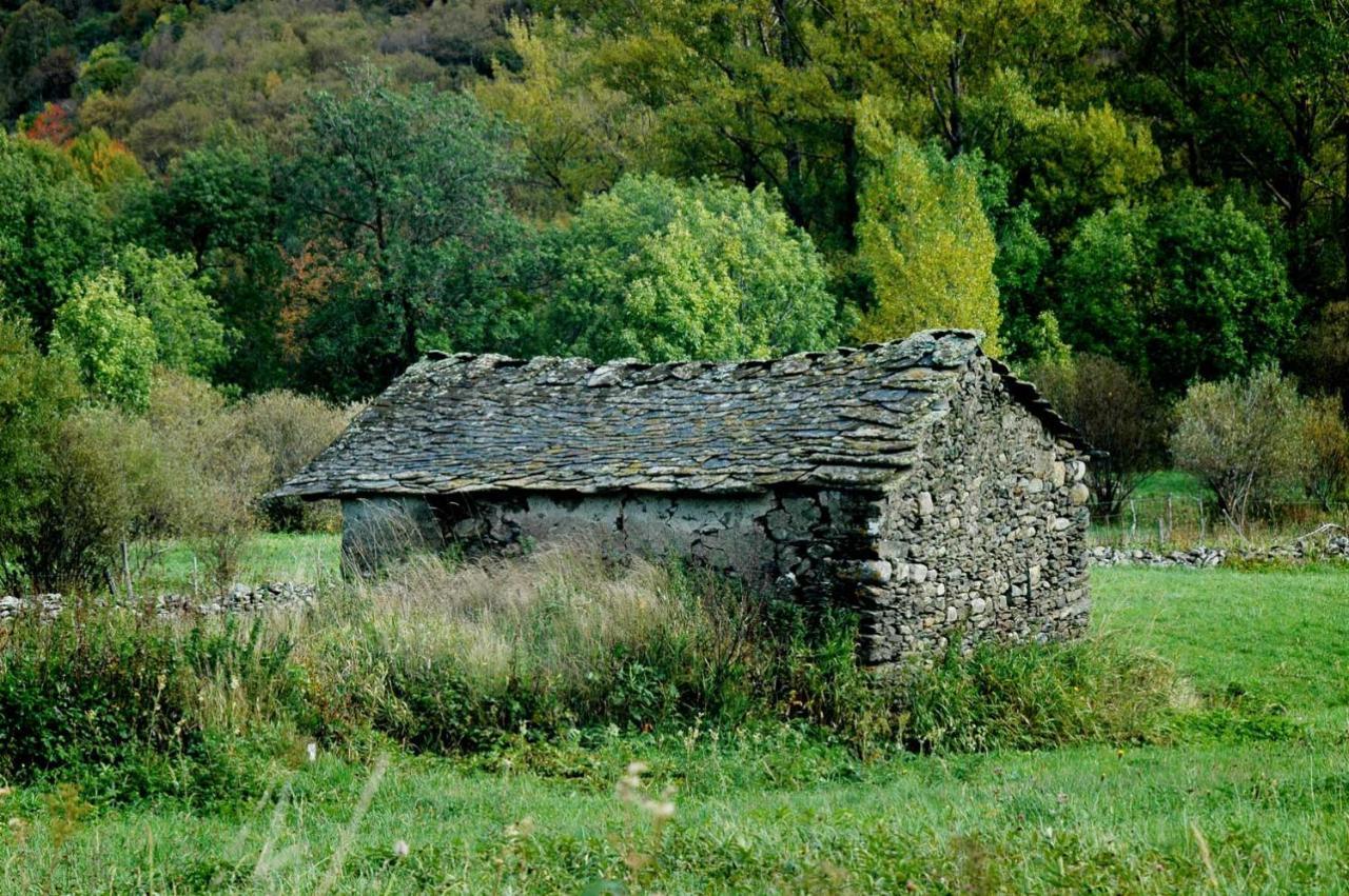 Hotel Rural El Urogallo Murias de Paredes Dış mekan fotoğraf